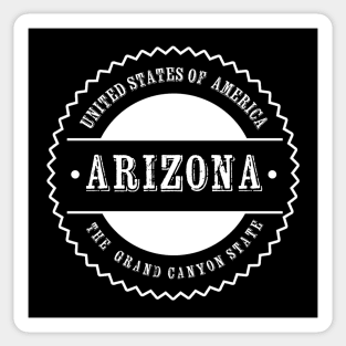 Arizona State Sticker